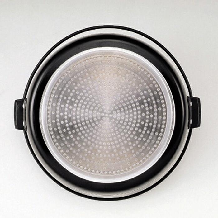 NEW贅の極み ブルーダイヤモンドIH対応ガラス蓋付すきやき鍋30cm  すきやき鍋 鉄 鉄すき焼き鍋 調理器具 料理道具 キッチン用品 台所用品 |  | 01