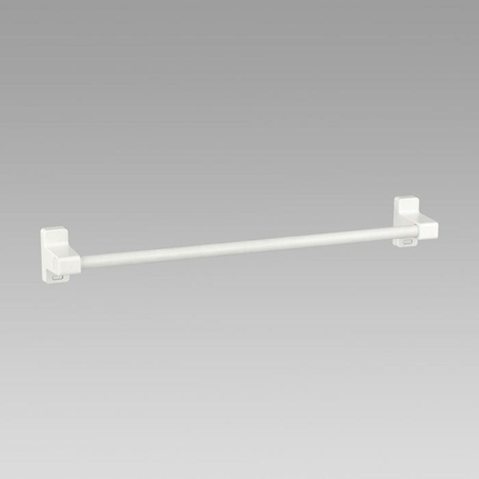 タオル掛け40cm（ピン） トイレ 洗面所 バスルーム キッチン タオルハンガー タオルホルダー |  | 01