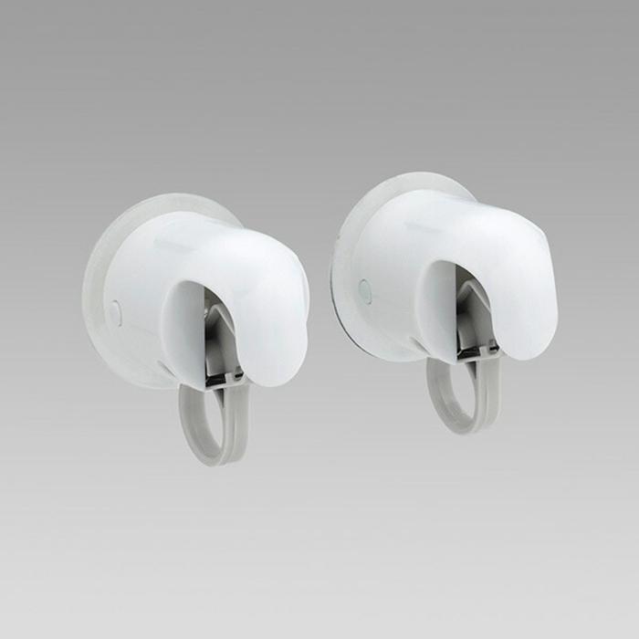 タオルクリップ（吸盤） トイレ 洗面所 バスルーム キッチン タオルハンガー タオルホルダー |  | 01