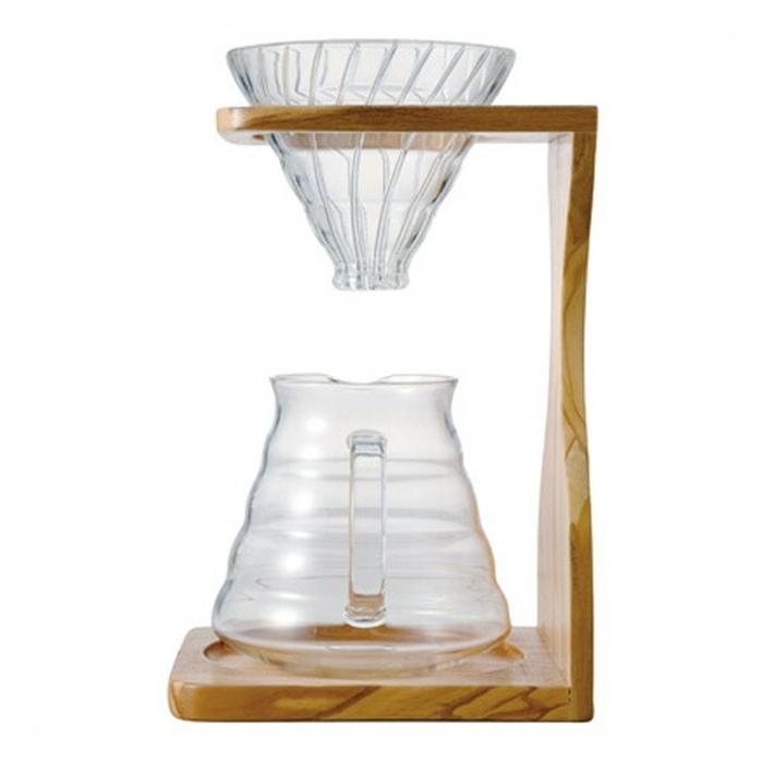 Ｖ60 オリーブウッドスタンドセット |  | 01