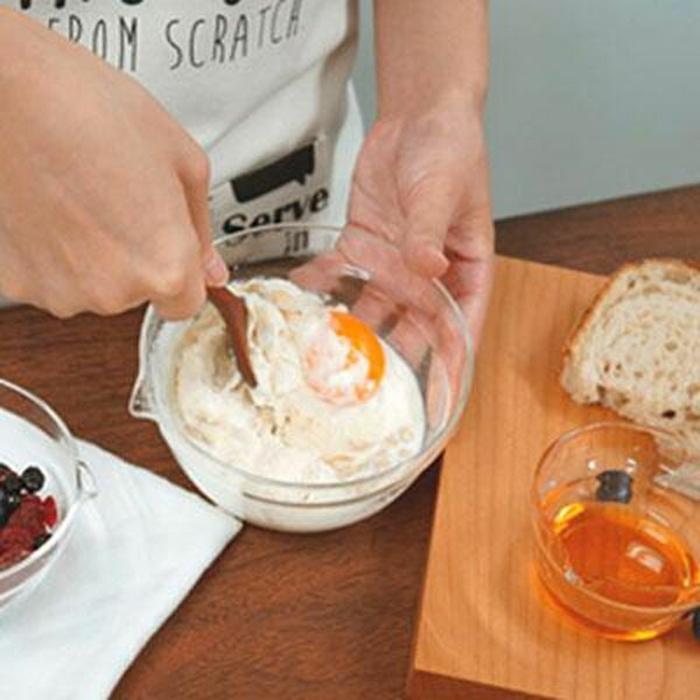 片口ボール3個セット ボウル 耐熱ガラス キッチンツール 調理用品 調理器具 調理グッズ |  | 01