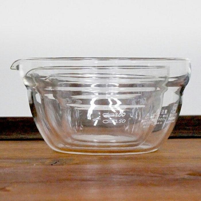 片口ボール3個セット ボウル 耐熱ガラス キッチンツール 調理用品 調理器具 調理グッズ |  | 05