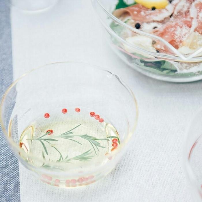 片口ボール4個セット  ボウル 耐熱ガラス キッチンツール 調理用品 調理器具 調理グッズ |  | 02