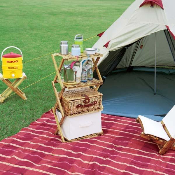 ＣＳクラシックス 木製4段ＭＯＶＥラック 460 |  | 01