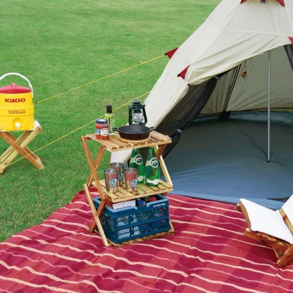 ＣＳクラシックス 木製3段ＭＯＶＥラック 460 |  | 01