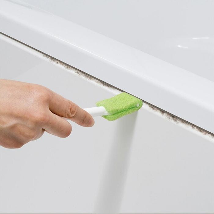 ＧＮ黒カビくんカビとります柄付き 2本入 お風呂 掃除  カビ取り 掃除ブラシ |  | 02