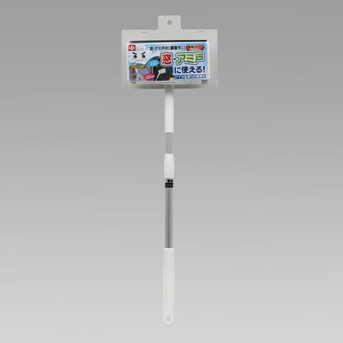 窓・アミ戸の激落ちくん伸縮タイプ 窓掃除 ガラスクリーナー ガラス戸 窓ガラス 窓ガラス掃除 お掃除ワイパー モップワイパー | 