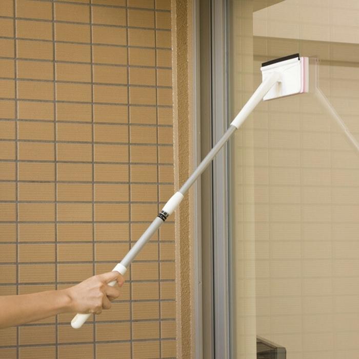 窓・アミ戸の激落ちくん伸縮タイプ 窓掃除 ガラスクリーナー ガラス戸 窓ガラス 窓ガラス掃除 お掃除ワイパー モップワイパー |  | 04