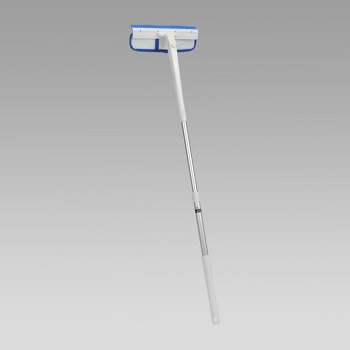 しぼれる回転窓みがき伸縮 窓掃除 ガラスクリーナー ガラス戸 窓ガラス 窓ガラス掃除 お掃除ワイパー モップワイパー |  | 02