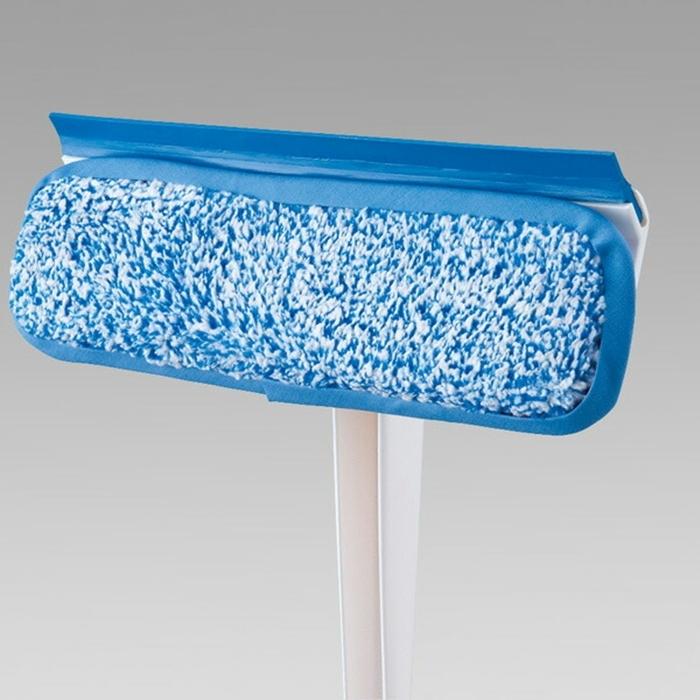 しぼれる回転窓みがき伸縮 窓掃除 ガラスクリーナー ガラス戸 窓ガラス 窓ガラス掃除 お掃除ワイパー モップワイパー |  | 03