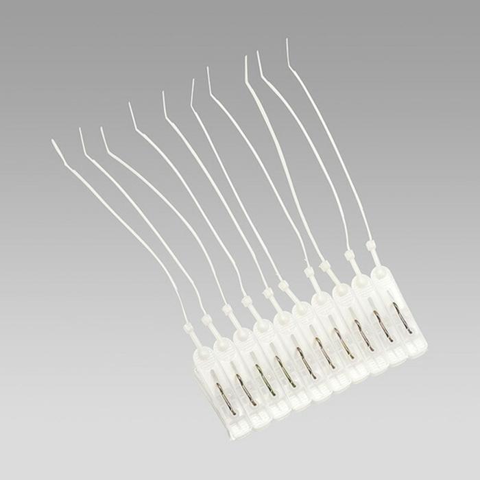 角ハンガー用替えピンチ（10個付き）  洗濯ばさみ  ハンガー用 |  | 01