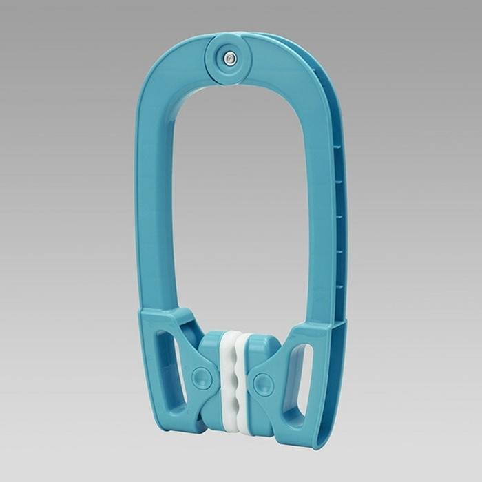 ロングがっちりふとんばさみ 2個組 布団ばさみ 布団バサミ ふとん干し ベランダ 洗濯ばさみ 布団用ピンチ 強力 |  | 01