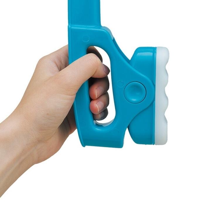 ロングがっちりふとんばさみ 2個組 布団ばさみ 布団バサミ ふとん干し ベランダ 洗濯ばさみ 布団用ピンチ 強力 |  | 04