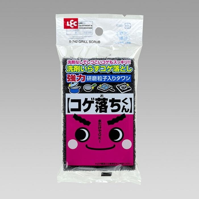 コゲ落ちくん 掃除用具 キッチン 激落ち たわし 焦げ落とし こげ落とし コゲ落とし 台所 | 