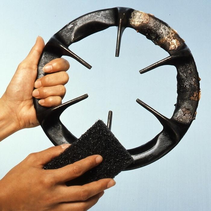 コゲ落ちくん 掃除用具 キッチン 激落ち たわし 焦げ落とし こげ落とし コゲ落とし 台所 |  | 02