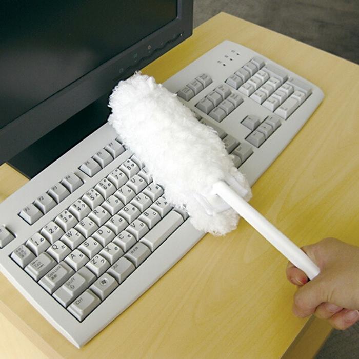 もこもこハンディ360 ハンディクリーナー ハンディモップ ハンディークリーナー 住居掃除 チリ ほこり |  | 02