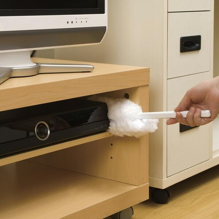 もこもこハンディ360 ハンディクリーナー ハンディモップ ハンディークリーナー 住居掃除 チリ ほこり |  | 03