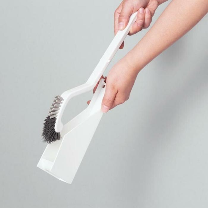 ＮＥＷトイレトリオ123 トイレブラシ付き トイレ掃除用 掃除 ツールケース 収納 ラック トイレブラシ セット トイレ用ブラシ トイレ用品 サニタリー 掃除道具 |  | 03