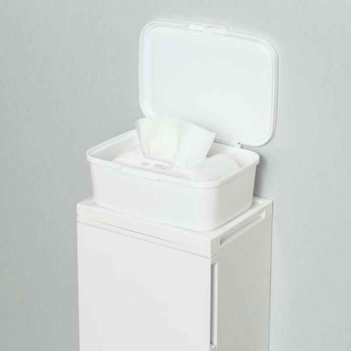 ＮＥＷトイレトリオ123 トイレブラシ付き トイレ掃除用 掃除 ツールケース 収納 ラック トイレブラシ セット トイレ用ブラシ トイレ用品 サニタリー 掃除道具 |  | 04