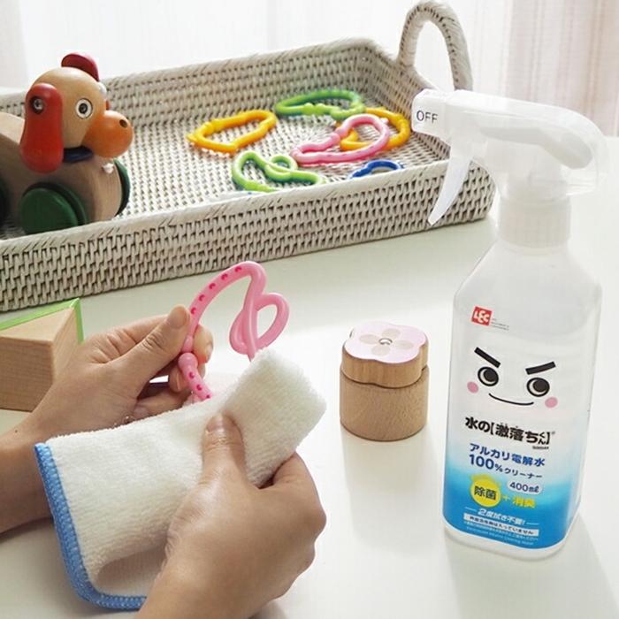 水の【激落ちくん】400mL アルカリ電解水 |  | 01