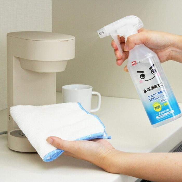 水の【激落ちくん】400mL アルカリ電解水 |  | 02