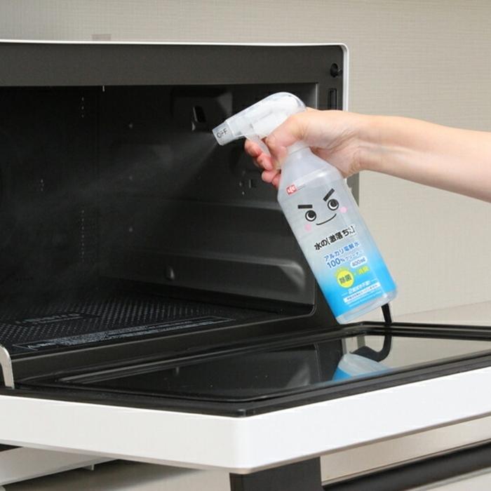 水の【激落ちくん】400mL アルカリ電解水 |  | 03