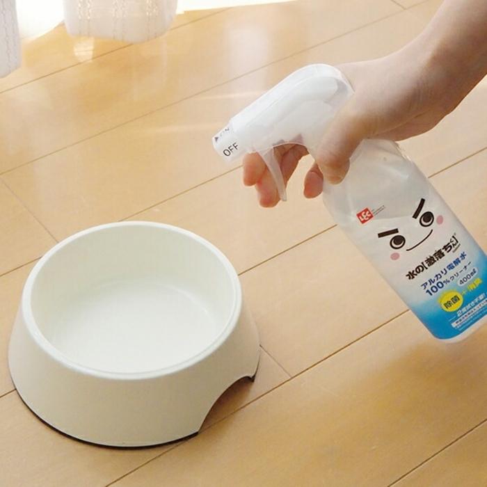 水の【激落ちくん】400mL アルカリ電解水 |  | 04
