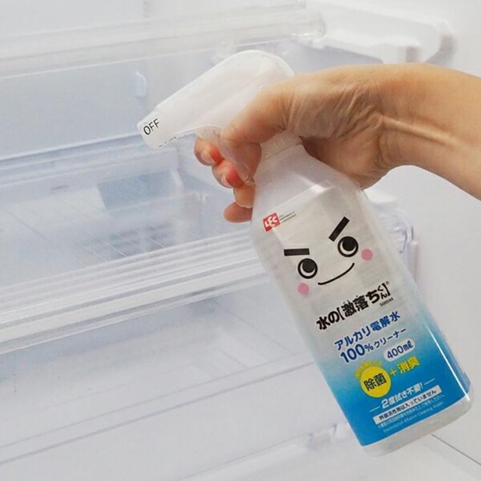 水の【激落ちくん】400mL アルカリ電解水 |  | 05