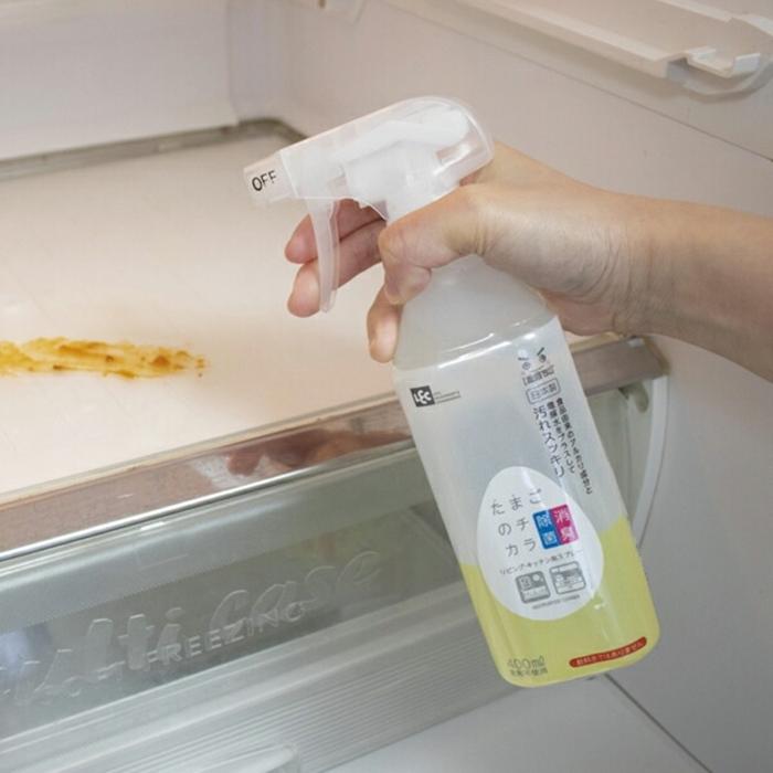 たまごの激落ちくんスプレー400mL リビング キッチン |  | 02