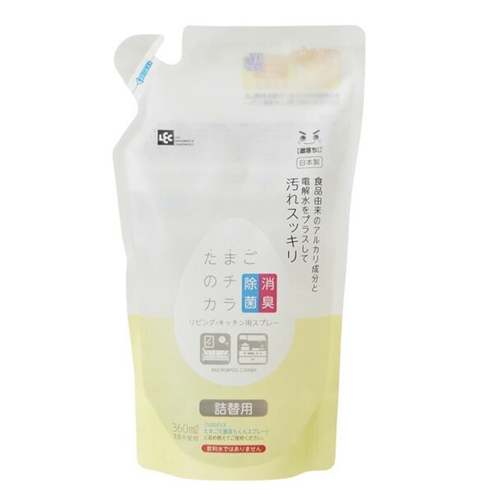 たまごの激落ちくんスプレー詰替360mL リビング キッチン | 