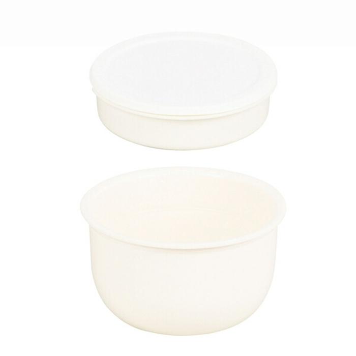 ホームレーベル どんぶりランチジャー770 ホワイト ランチジャー フードジャー スープジャー ステンレスボトル 保温 保冷 |  | 01