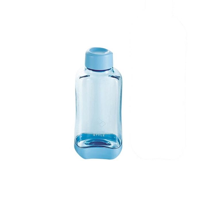 ブロックスタイル PCアクアボトル500 ブルー マグボトル 水筒 シェイカー | 