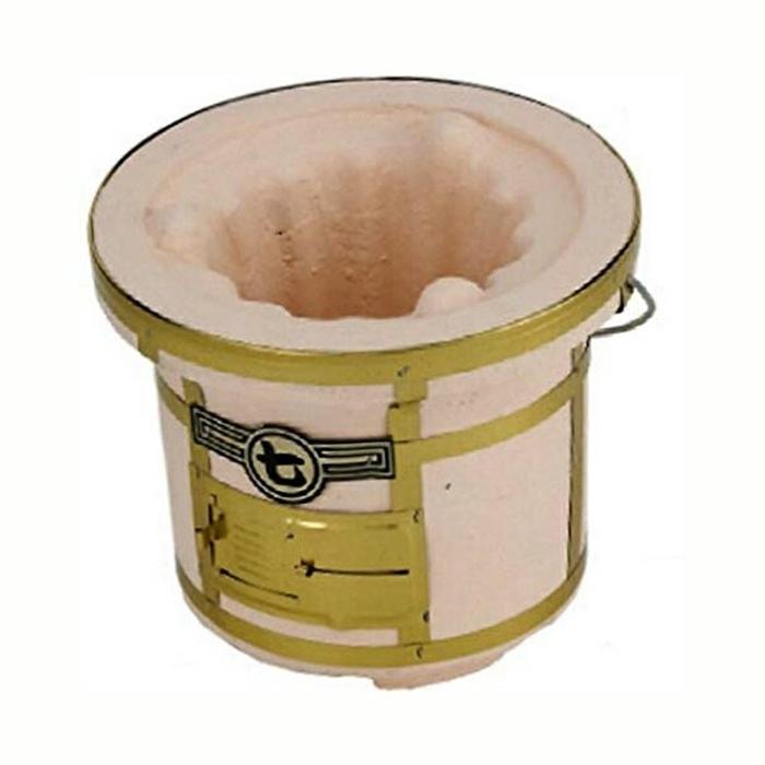 しちりん26cm 卓上 ひとり 一人 1人 用 炭火 炭火焼肉 用 海鮮料理用 網焼き しちりん | 