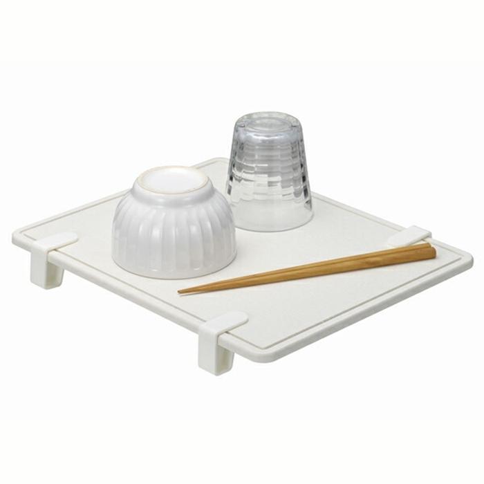 スキット 珪藻土水切りプレート用スタンド4個セット |  | 03