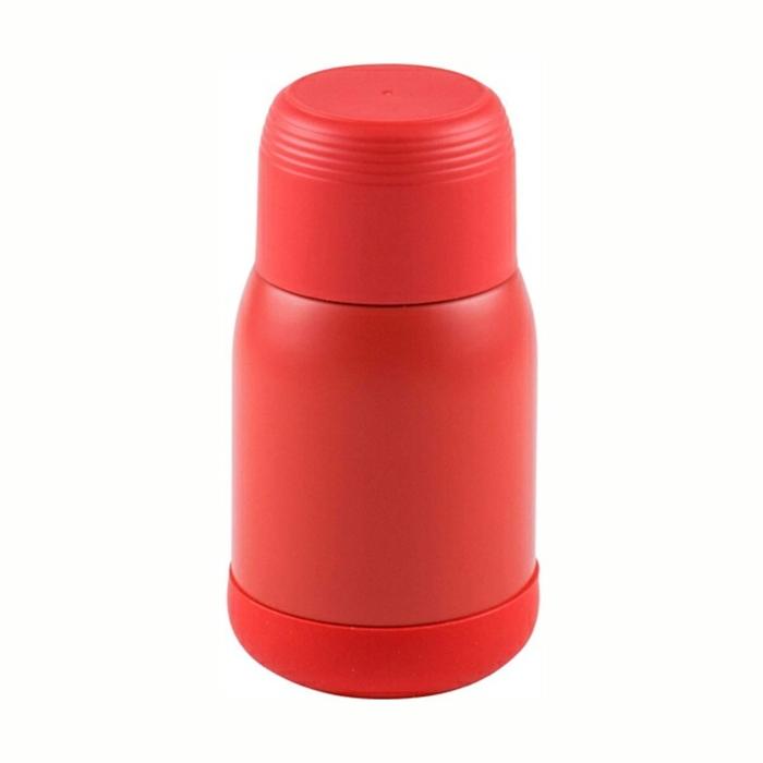 スミニ ルームマグ180mL レッド マグボトル 保冷 保温 水筒 | 