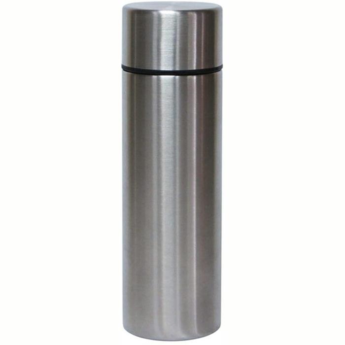 グッドフィーリング ウォーキングボトル シルバー マグボトル 保冷 保温 水筒 | 