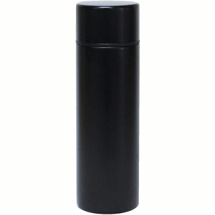 グッドフィーリング ウォーキングボトル ブラック マグボトル 保冷 保温 水筒 | 