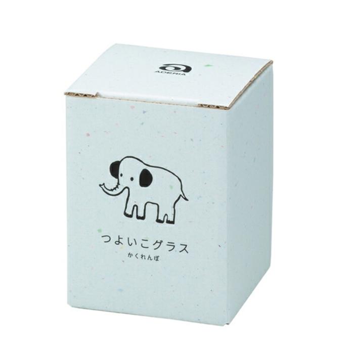 つよいこグラスＳ かくれんぼ ぞう コップ グラス 子供向け キッズ向け 持ちやすい 女子 子供 女の子 |  | 01