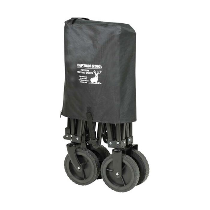 CSブラックラベル 収束型4輪キャリー  レジャー キャンプ アウトド 折りたたみ バーベキュー |  | 02