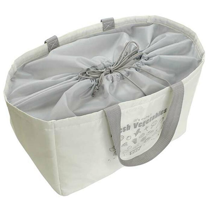 レジカゴinバッグ VegetabLes エコバッグ ショッピングバッグ 保冷 大容量 買い物かばん 折り畳み 折りたたみ ショッピングエコバッグ |  | 01