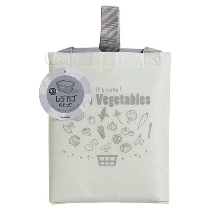レジカゴinバッグ VegetabLes エコバッグ ショッピングバッグ 保冷 大容量 買い物かばん 折り畳み 折りたたみ ショッピングエコバッグ |  | 04