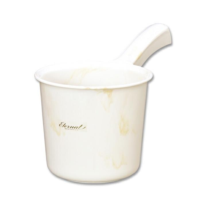 エターナル4 手桶／Ｓ ブラウン 手おけ 風呂グッズ 風呂桶 手桶 風呂用品 湯手桶 湯手おけ ハンディーボール カビ防止加工 | 