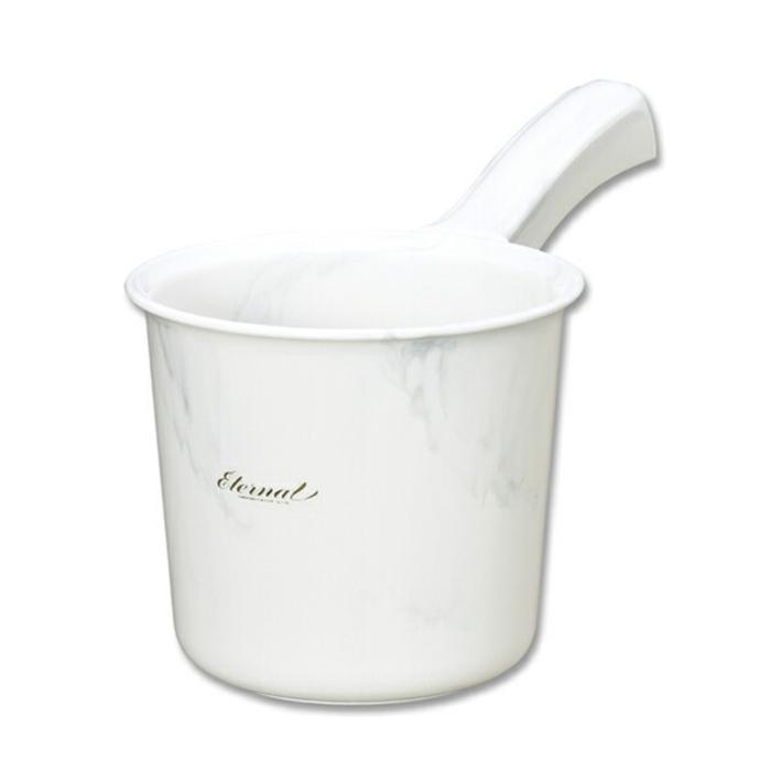 エターナル4 手桶／Ｓ グレー  手おけ 風呂グッズ 風呂桶 手桶 風呂用品 湯手桶 湯手おけ ハンディーボール カビ防止加工 | 