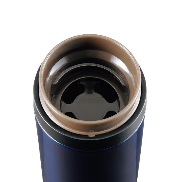 cococafe (ココカフェ)真空二重マグ300ml ネイビー 軽量モデル キッチン用品 水筒 マグボトル 真空二重構造 ステンレス 保温 保冷 水筒 |  | 02