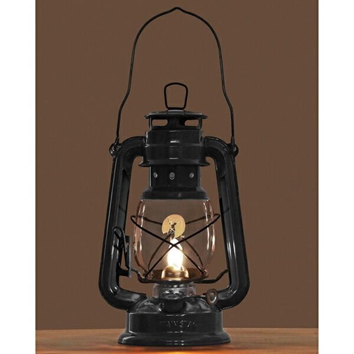 CS オイルランタン中 ブラック |  | 01