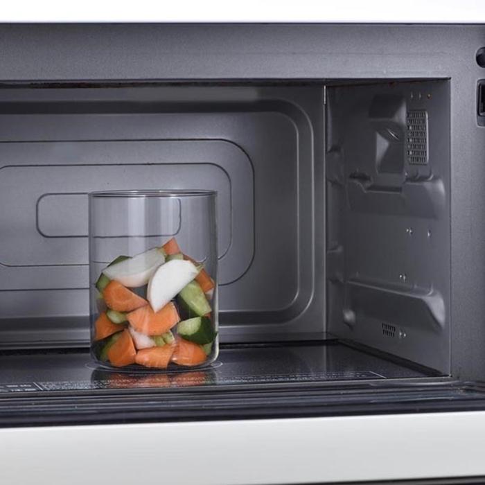 漬物グラス・スリム 耐熱ガラス 漬物 漬け物 漬物器 電子レンジOK |  | 03