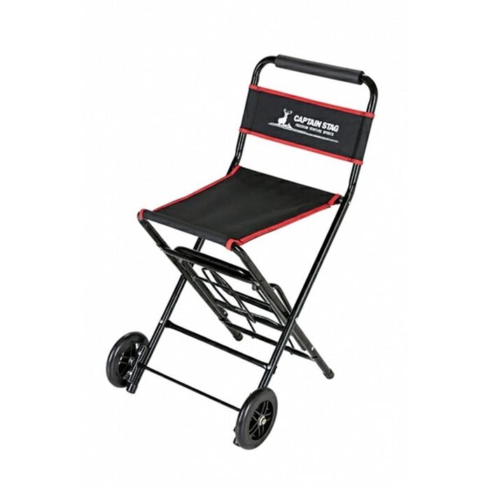 チェアキャリー レジャーチェア キャンプ アウトド 折りたたみ フォールディング バーベキュー | 