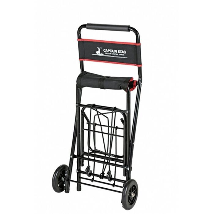 チェアキャリー レジャーチェア キャンプ アウトド 折りたたみ フォールディング バーベキュー |  | 02