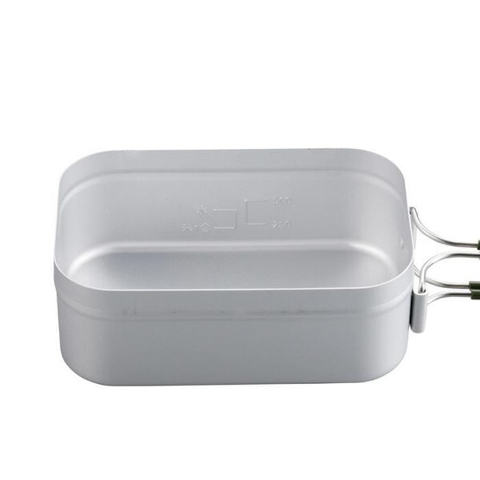 キャプテンスタッグ アルミ角型クッカー BBQ バーベキュー キャンプ アウトドア 調理器具 |  | 02