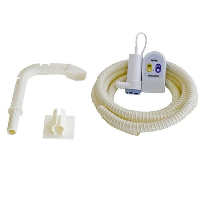 湯サイクル・ポンパ バスポンプ ホースセット 軽量 コンパクト 残り湯再利用 |  | 01